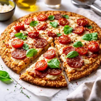 Image of Cauliflower Pizza