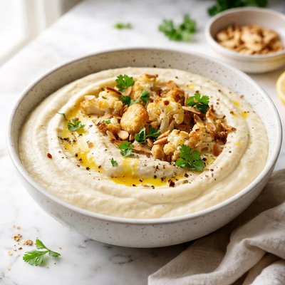 Image of Cauliflower Puree