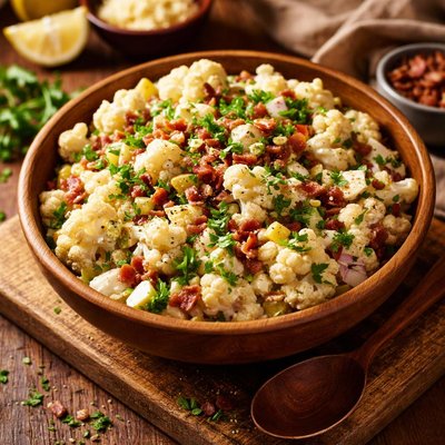 Image of Cauliflower Salad