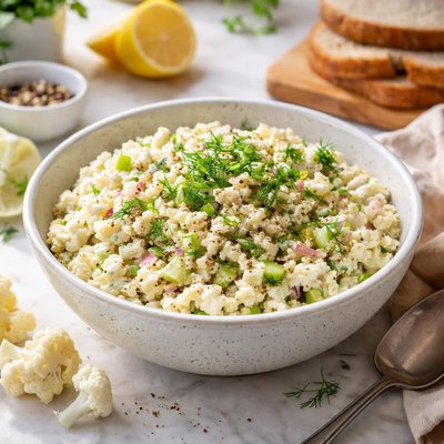 Image of Cauliflower Sandwich Filling