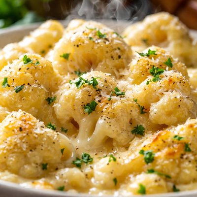 Image of Cauliflower Snow Chou Fleur a La Neige