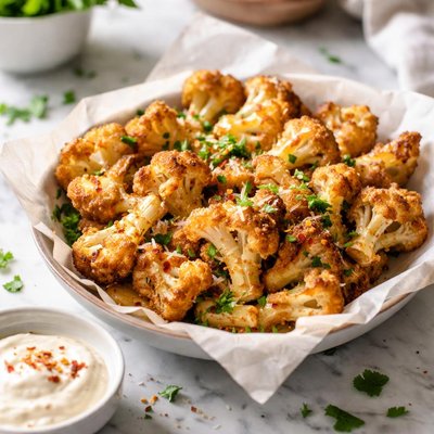 Image of Cauliflower That Tastes Like French Fries