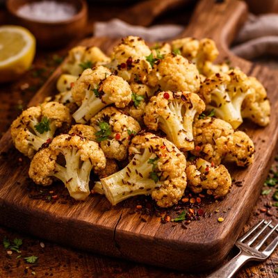 Image of Cauliflower with Cumin Seed