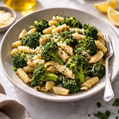 Image of Cavatelli and Broccoli