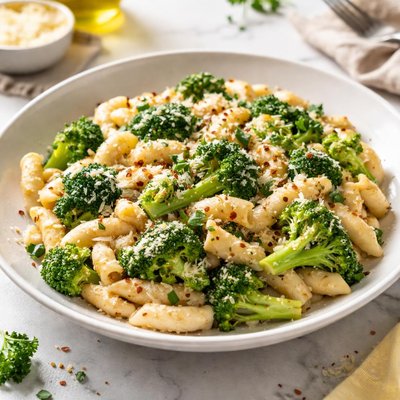 Image of Cavatelli with Broccoli