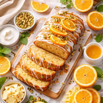 Image of Cavelle Orange Bread