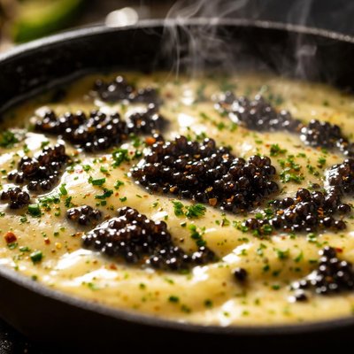Image of Caviar Butter Sauce