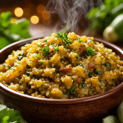 Image of Caviar De Courgettes Zucchini Caviar