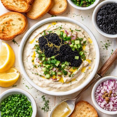 Image of Caviar Mousse