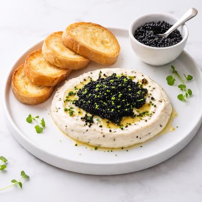 Image of Caviar Spread