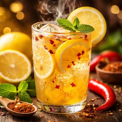Image of Cayenne Lemonade