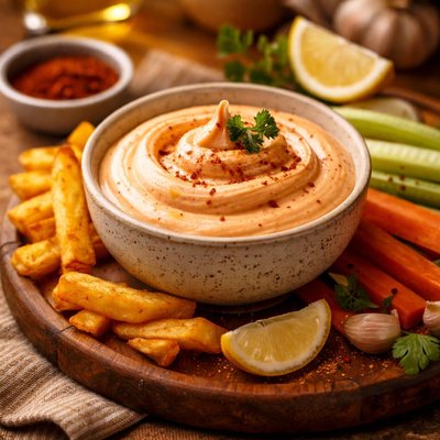 Image of Cayenne Mayonnaise Dip