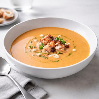 Image of Cedar Street Lobster Bisque