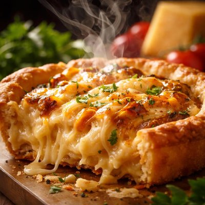 Image of Ceilidh Cheese Pie