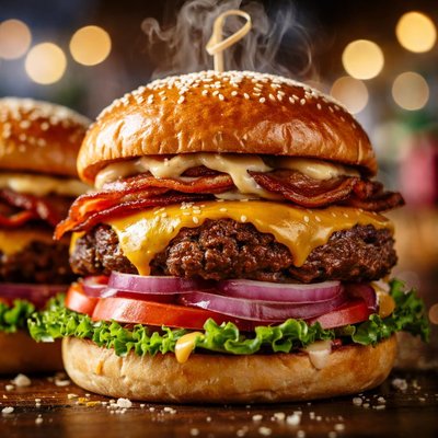 Image of Celebration Burgers