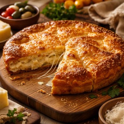Image of Celebration Cheese Pie