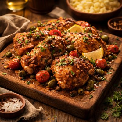 Image of Celebration Chicken