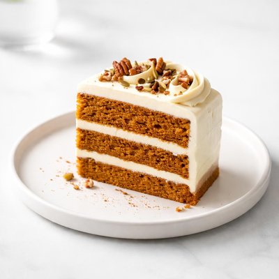 Image of Celebration Pumpkin Cake