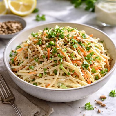 Image of Celeriac Coleslaw