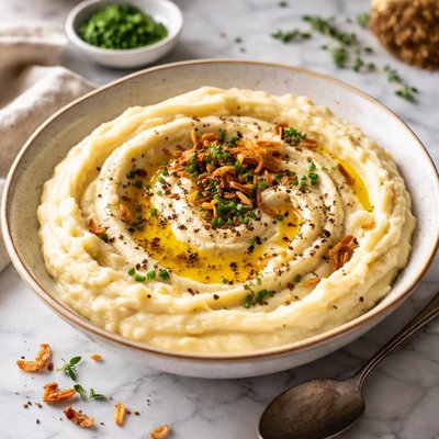 Image of Celeriac Mash