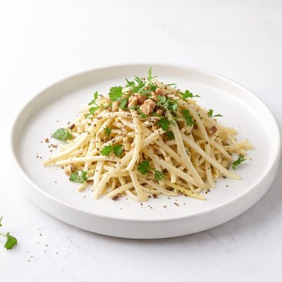 Image of Celeriac Salad with Mustard Dressing