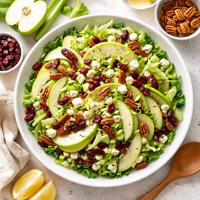Image of Celery Apple Pecan Salad