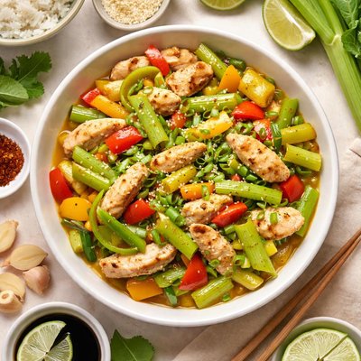 Image of Celery Chicken