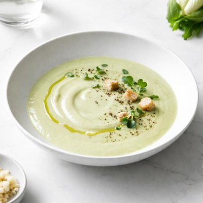 Image of Celery Cream Soup