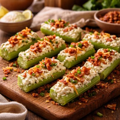 Image of Celery Nibbles