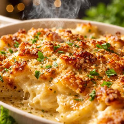 Image of Celery Root Casserole