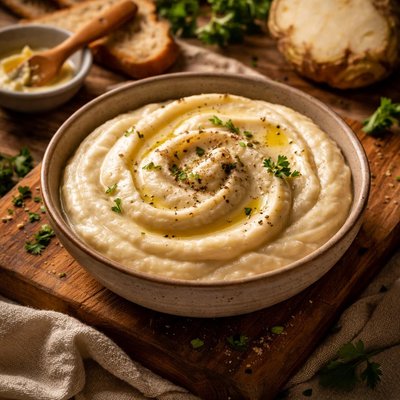Image of Celery Root Puree