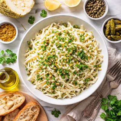 Image of Celery Root Remoulade