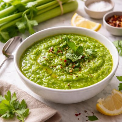 Image of Celery Sauce