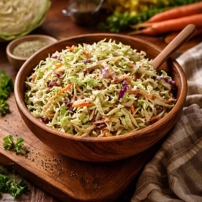 Image of Celery Seed Coleslaw