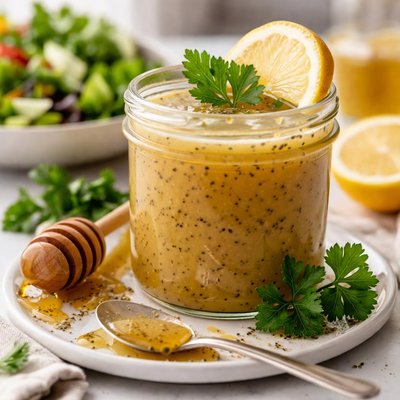 Image of Celery Seed Honey Dressing