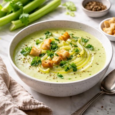 Image of Celery Soup