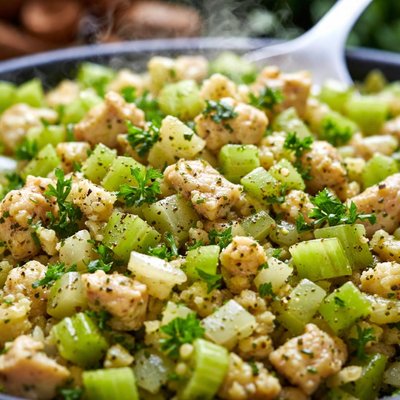 Image of Celery Stuffing Hcg P2