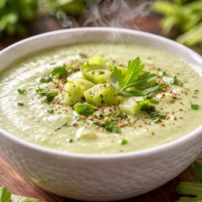 Image of Celery Vichyssoise