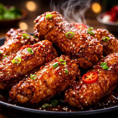 Image of Celestial Chicken Wings