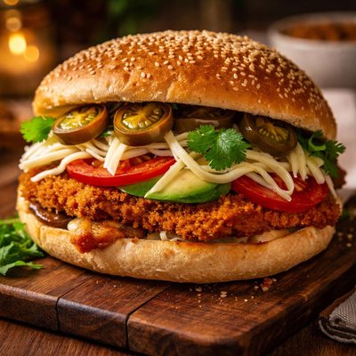 Image of Cemita Roll