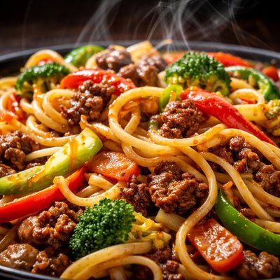 Image of Central American Chop Suey