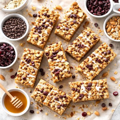 Image of Cereal Bars