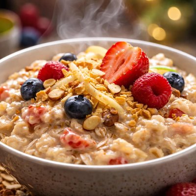 Image of Cereal Bircher Benner Style Birchermusli