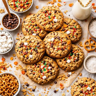 Image of Cereal Cookies