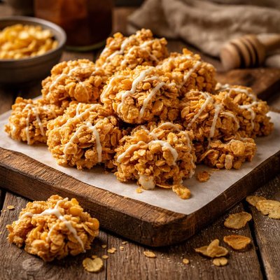 Image of Cereal Crunchies