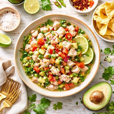 Image of Ceviche De Corvina