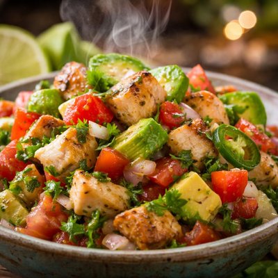 Image of Ceviche De Gringo