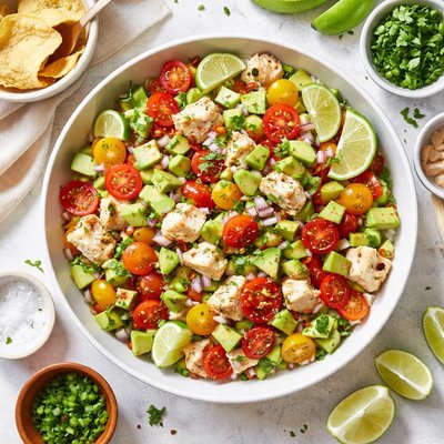 Image of Ceviche Salad