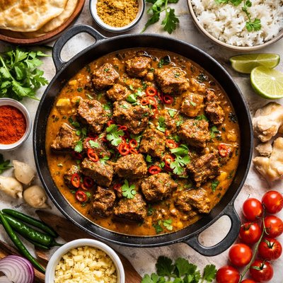 Image of Ceylon Beef Curry