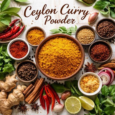 Image of Ceylon Curry Powder